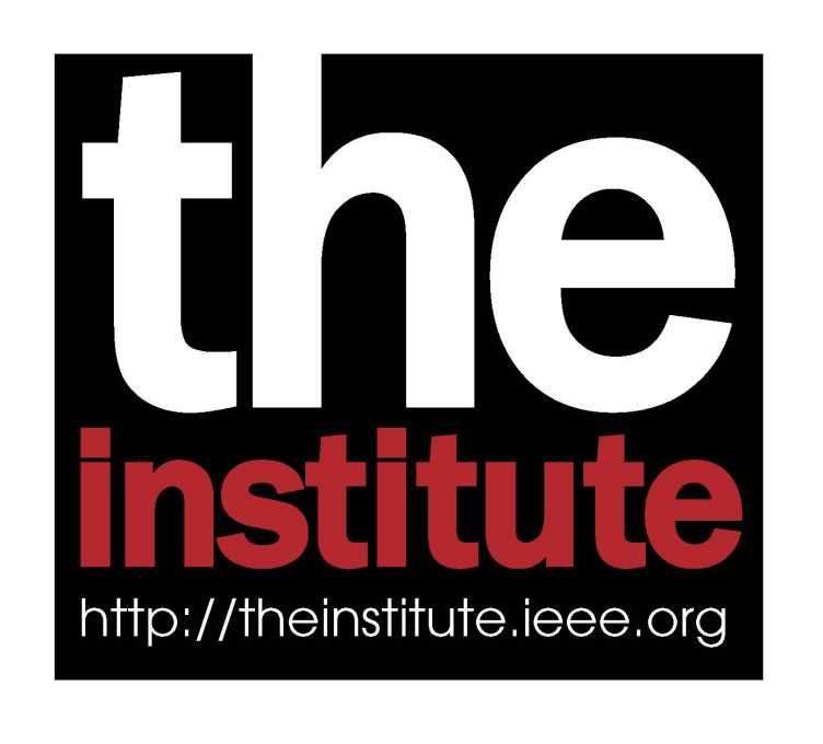 Enlarged view: IEEE The Institute